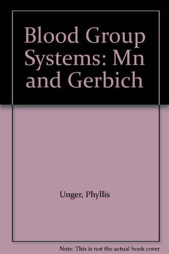 9780915355655: Blood Group Systems: Mn and Gerbich