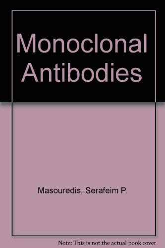 Stock image for Monoclonal Antibodies for sale by Books Puddle