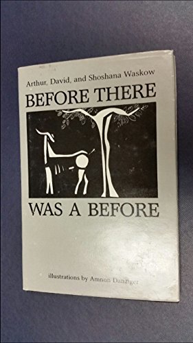 9780915361083: Before There Was a Before