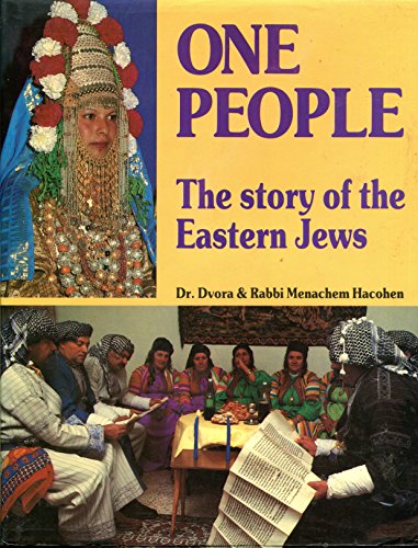 Stock image for One People: The Story of the Eastern Jews for sale by Amazing Books Pittsburgh