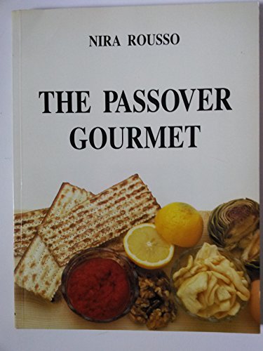 Beispielbild fr The Passover Gourmet zum Verkauf von Better World Books