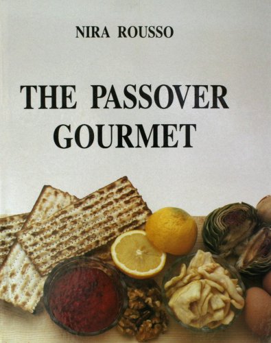 Imagen de archivo de The Passover Gourmet: Kosher a la venta por ThriftBooks-Atlanta