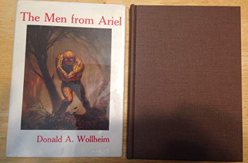 Stock image for The Men From Ariel for sale by Always Superior Books