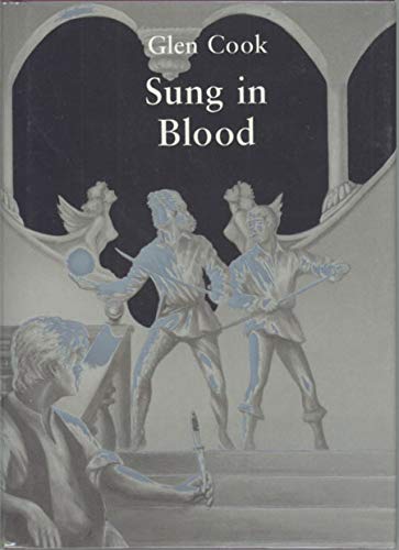 9780915368440: Sung in Blood