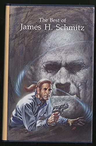 Stock image for The Best of James H. Schmitz for sale by HPB Inc.