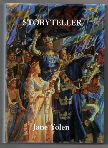 Stock image for Storyteller for sale by Arundel Books