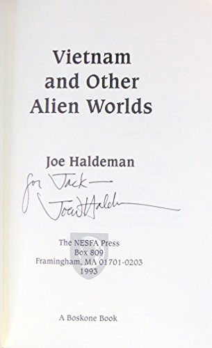 Vietnam & Other Alien Worlds (9780915368525) by Haldeman, Joe