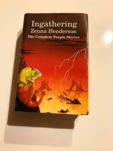 Beispielbild fr Ingathering: The Complete People Stories of Zenna Henderson zum Verkauf von -OnTimeBooks-
