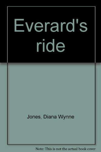 9780915368761: Everard's ride