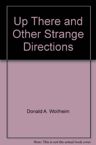 9780915368921: up_there_and_other_strange_directions_a01