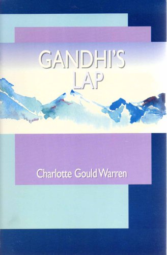 Stock image for Gandhi's Lap for sale by Recycle Bookstore