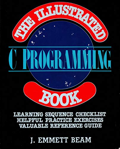 Imagen de archivo de The illustrated C programming book a la venta por HPB-Red