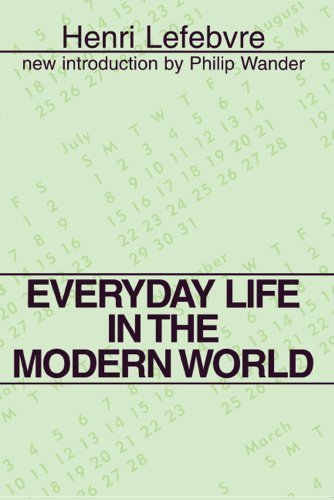 Stock image for Everyday Life in the Modern World for sale by Better World Books