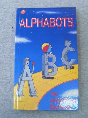Imagen de archivo de Alphabots a la venta por Bingo Books 2