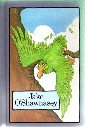 Imagen de archivo de Jake O'Shawnasey a la venta por COLLINS BOOKS
