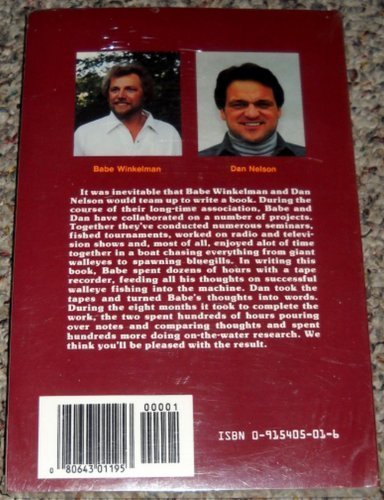 Stock image for The Comprehensive Guide to Walleye Patterns for sale by Half Price Books Inc.