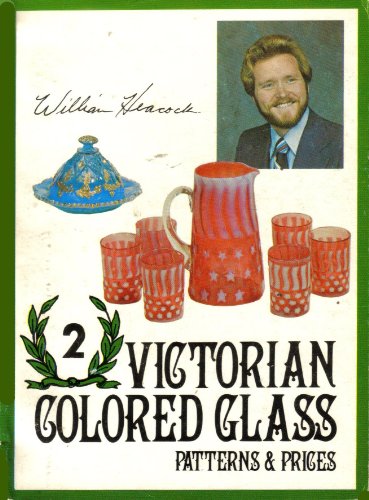 Imagen de archivo de Victorian Colored Glass: Patterns and Prices, 1986-87 a la venta por ThriftBooks-Atlanta