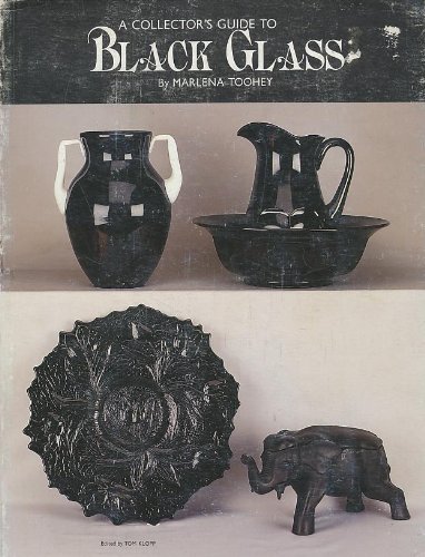 9780915410477: Collector's Guide to Black Glass