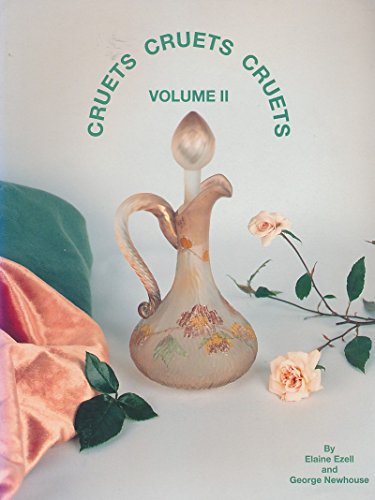 Beispielbild fr Cruets, Cruets, Cruets Volume II zum Verkauf von HPB-Emerald