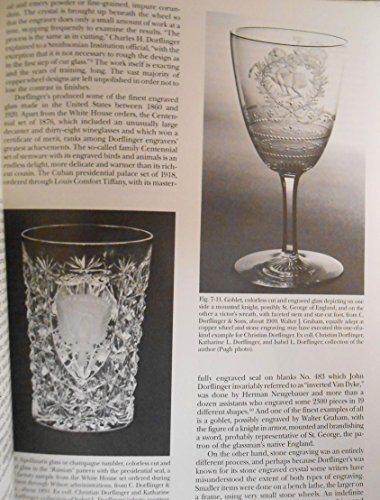 Beispielbild fr Dorflinger, America's Finest Glass, 1852-1921 zum Verkauf von Better World Books