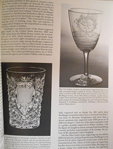 9780915410552: Dorflinger: America's Finest Glass, 1852-1921