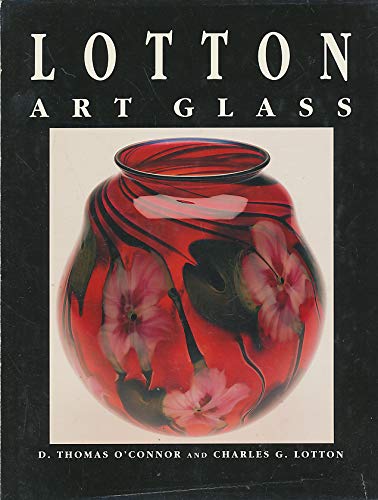 Beispielbild fr Lotton art glass zum Verkauf von Front Cover Books