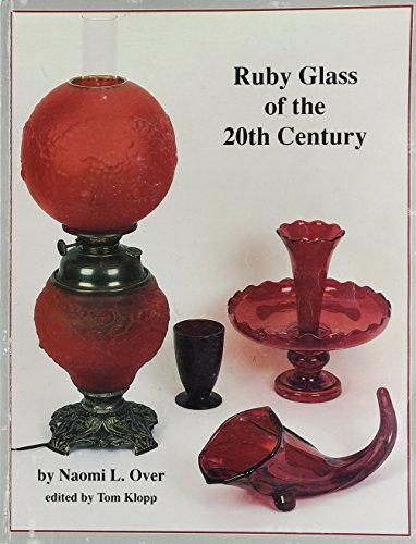 Beispielbild fr Ruby Glass of the Twentieth Century zum Verkauf von Better World Books