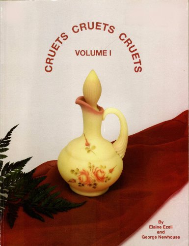 Beispielbild fr Cruets Cruets Cruets Volume 1 zum Verkauf von Books From California