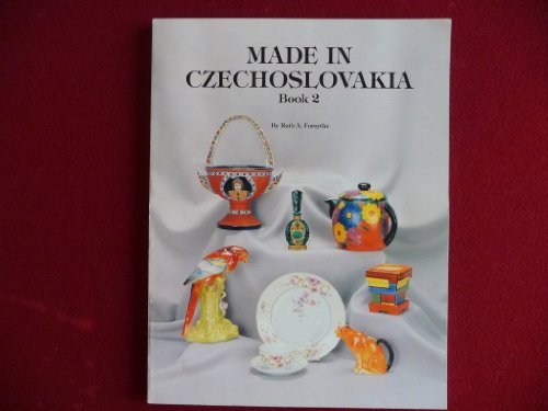 Stock image for Made in Czechoslovakia Book 2 for sale by FOLCHATT