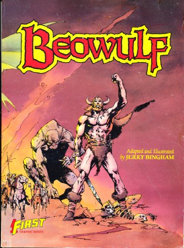 Beispielbild fr Beowulf zum Verkauf von HPB Inc.