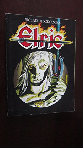 Imagen de archivo de Elric of Melnibone a la venta por WorldofBooks