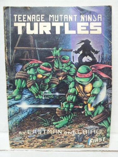 Beispielbild fr Teenage Mutant Ninja Turtles I zum Verkauf von Half Price Books Inc.