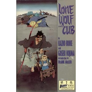 Beispielbild fr Lone Wolf and Cub #7 zum Verkauf von HPB-Ruby