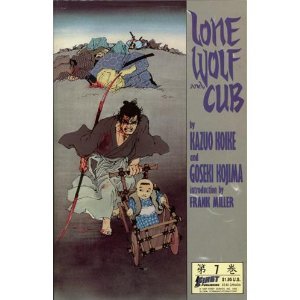 Imagen de archivo de Lone Wolf and Cub #7 a la venta por Books From California