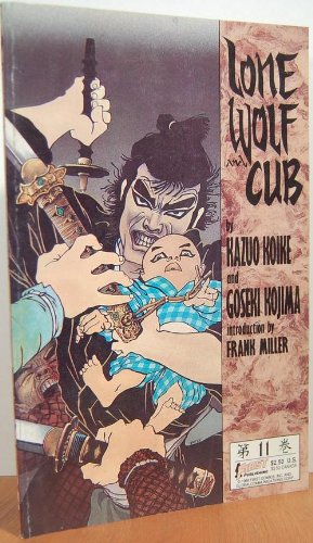 Imagen de archivo de Lone Wolf & Cub (Lone Wolf & Cub (First Classics)) a la venta por Half Price Books Inc.