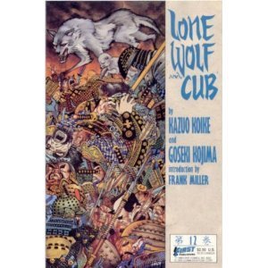Beispielbild fr Lone Wolf & Cub (Lone Wolf & Cub (First Classics)) zum Verkauf von Wonder Book