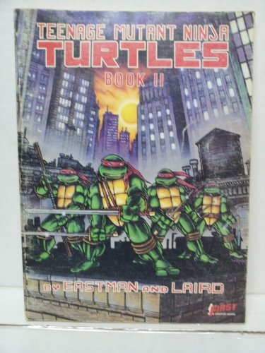 Stock image for Teenage Mutant Ninja Turtles 2 (Teenage Mutant Ninja Turtles (Yearling)) for sale by Keeps Books