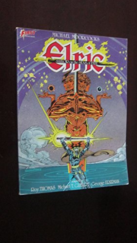 Beispielbild fr Elric: Sailor on the Seas of Fate Graphic Novel zum Verkauf von Time Tested Books