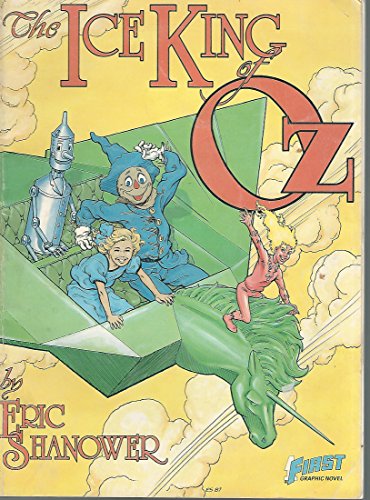 Imagen de archivo de The Ice King of Oz a la venta por Front Cover Books
