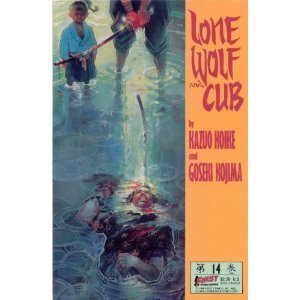 Imagen de archivo de Lone Wolf & Cub a la venta por Half Price Books Inc.