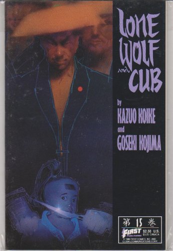 Imagen de archivo de Lone Wolf & Cub (Lone Wolf & Cub (First Classics)) a la venta por HPB-Emerald