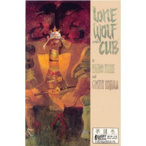 Imagen de archivo de Lone Wolf & Cub #18 (Lone Wolf & Cub (First Classics)) a la venta por Inquiring Minds