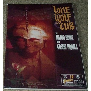 Imagen de archivo de Lone Wolf & Cub (Lone Wolf & Cub (First Classics)) a la venta por Half Price Books Inc.