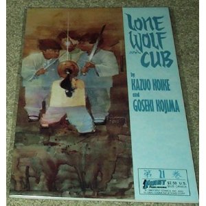 9780915419418: Lone Wolf & Cub
