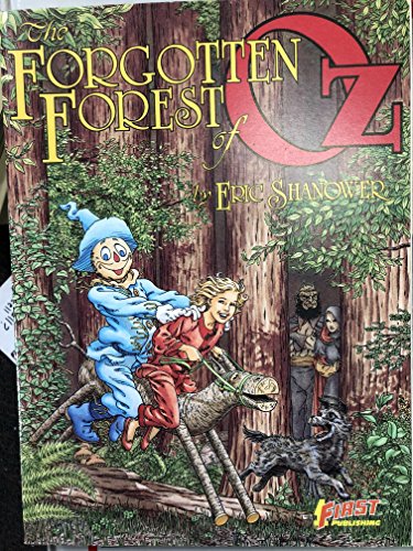 Beispielbild fr Forgotten Forest of Oz zum Verkauf von Wonder Book