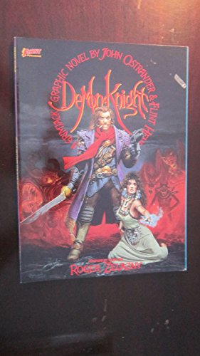 Stock image for Demon Knight: A Grimjack Graphic Novel for sale by HPB-Diamond