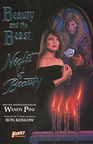 Stock image for Beauty and the Beast: Night of Beauty for sale by HPB-Ruby