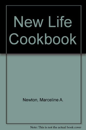 Stock image for New Life Cookbook: Based on the Health and Nutritional Philosophy of the Edgar Cayce Readings for sale by More Than Words