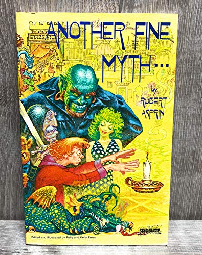 Imagen de archivo de Another Fine Myth a la venta por ThriftBooks-Dallas