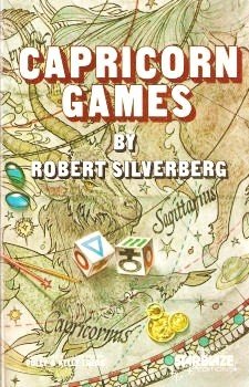 Beispielbild fr Capricorn Games zum Verkauf von The Book Bin
